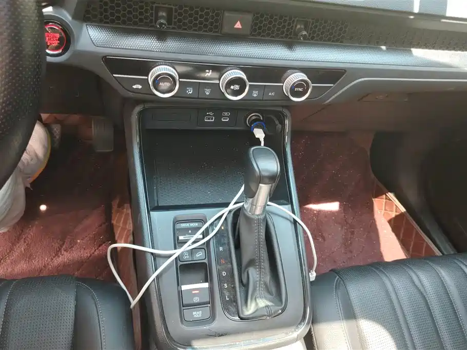 Honda Breeze 2023 — фото 16