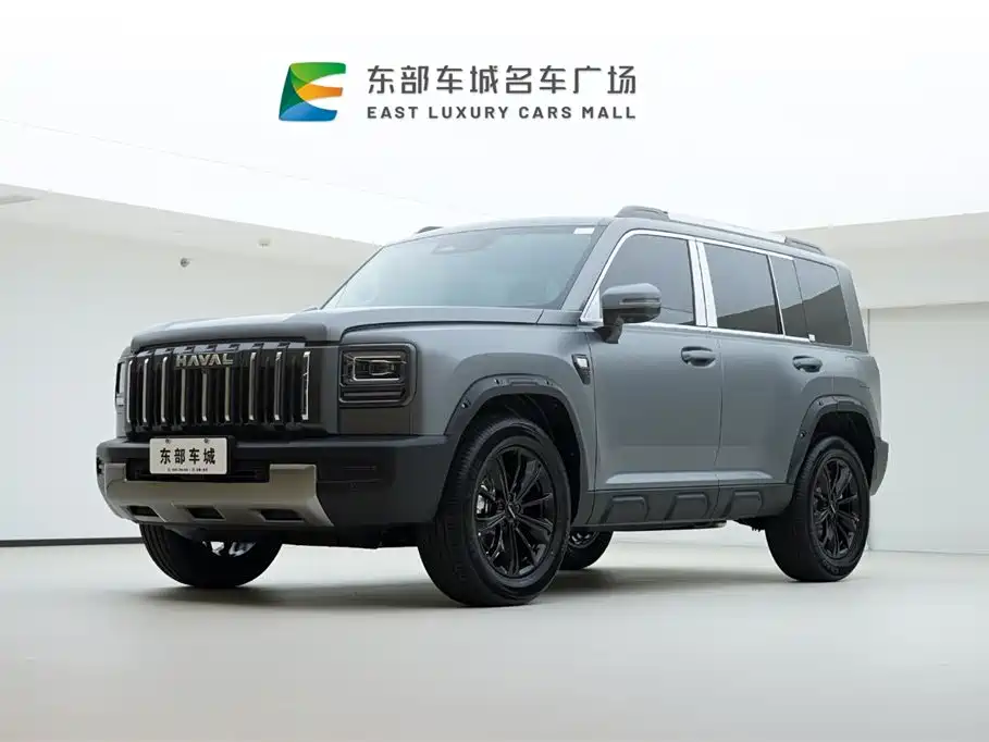 Haval Raptor 2026