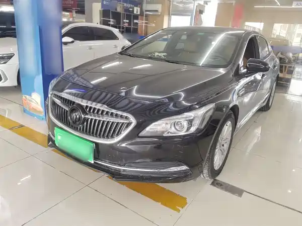 Buick LaCrosse 2016