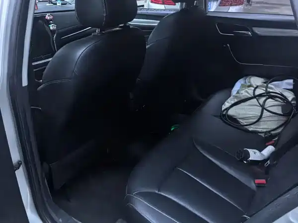 Roewe i6 New Energy 2019