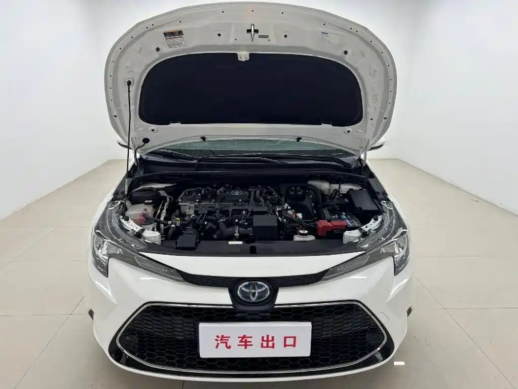 Toyota Levin 2022