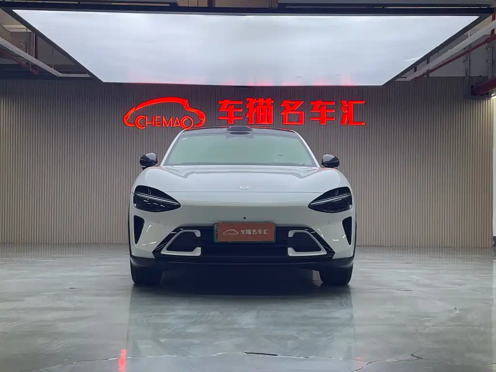 Xiaomi YU7 2025 — фото 2