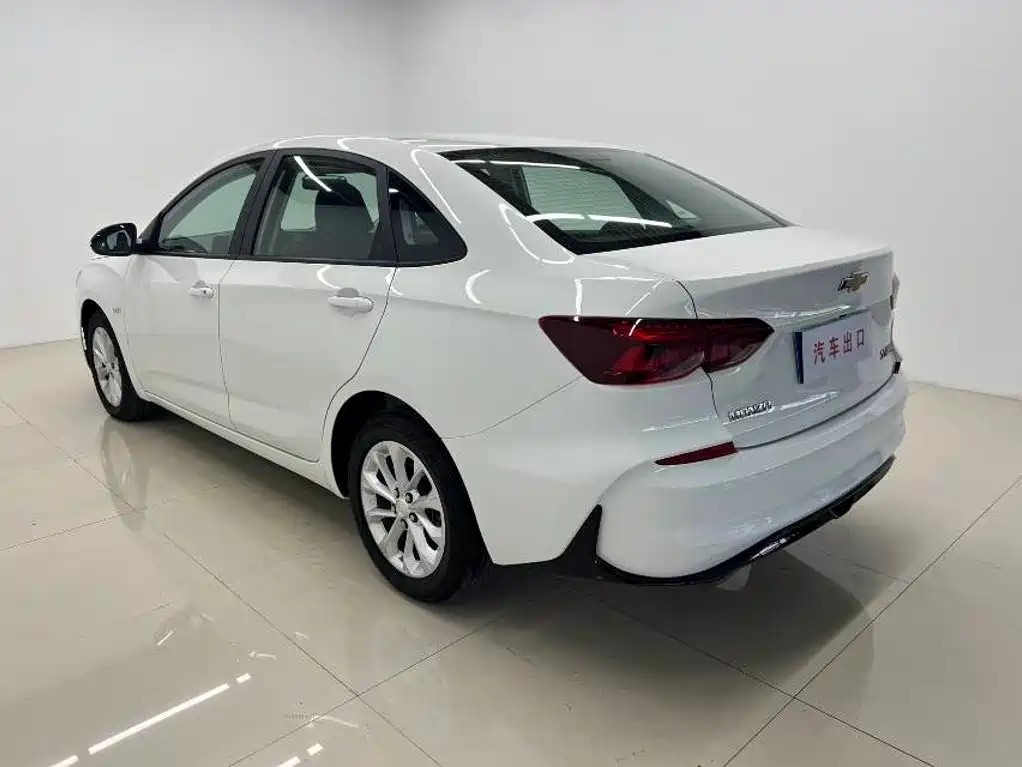 Chevrolet Cruze 2023