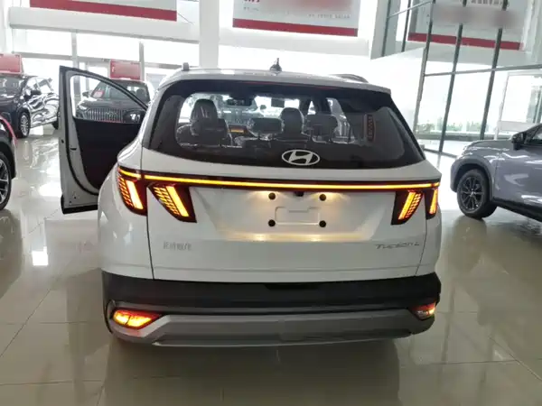 Hyundai Tucson 2025