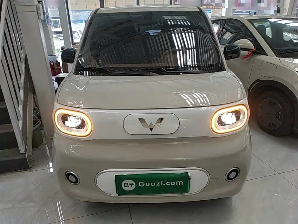 Wuling MINIEV 2025 — фото 3