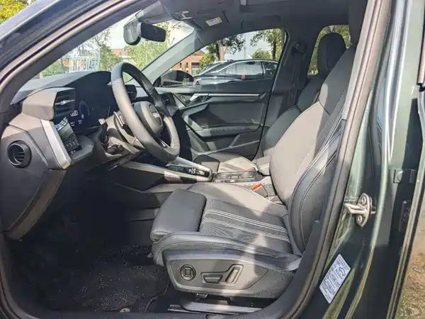Audi A3 2024