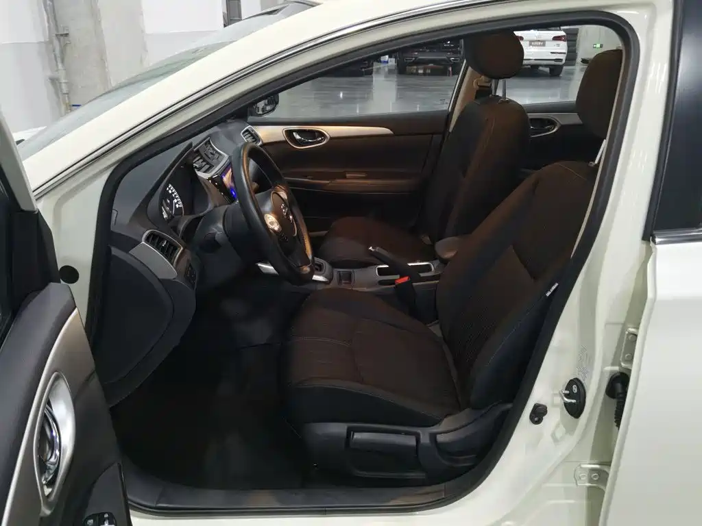 Nissan Sylphy 2022 — фото 10