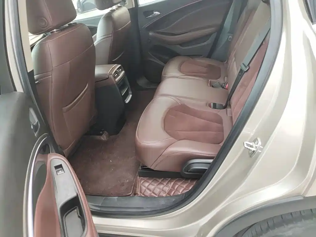 Buick Envision Plus 2017 — фото 17