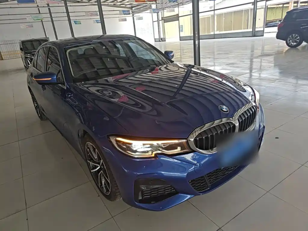BMW 3 Series 2019