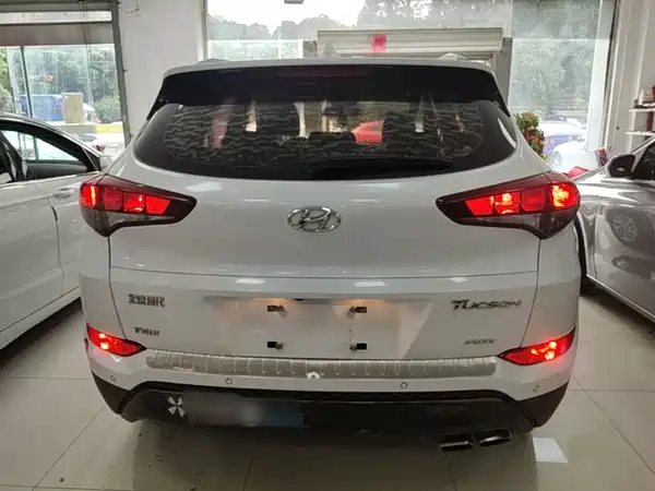 Hyundai Tucson 2017