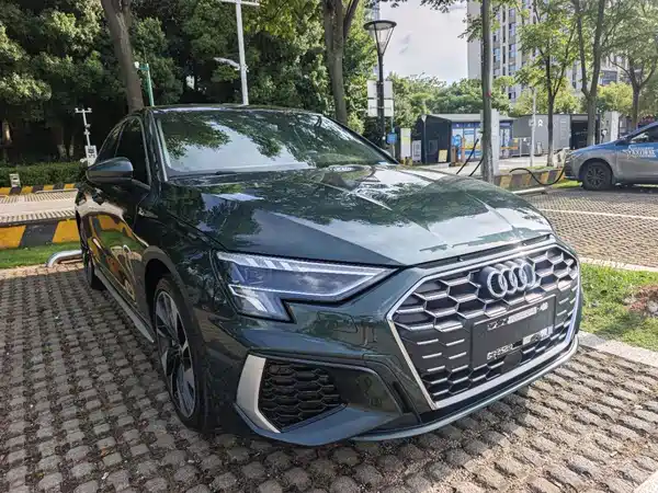 Audi A3 2024