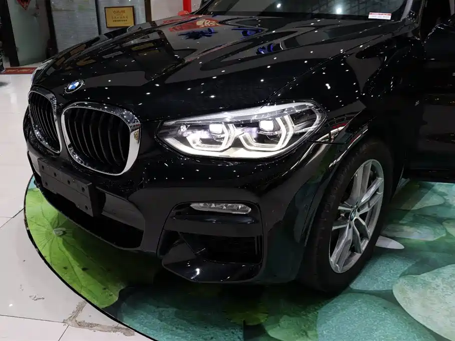 BMW X3 2018 — фото 23