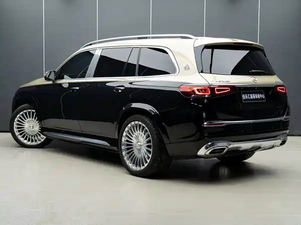 Mercedes-Benz Maybach GLS 2024
