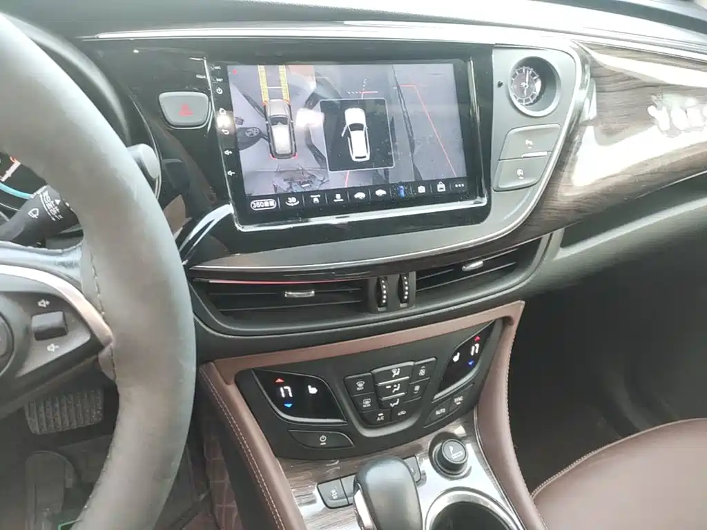 Buick Envision Plus 2017 — фото 13