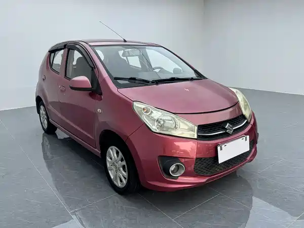 Suzuki Alto 2013