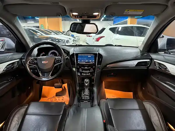 Cadillac ATS-L 2018