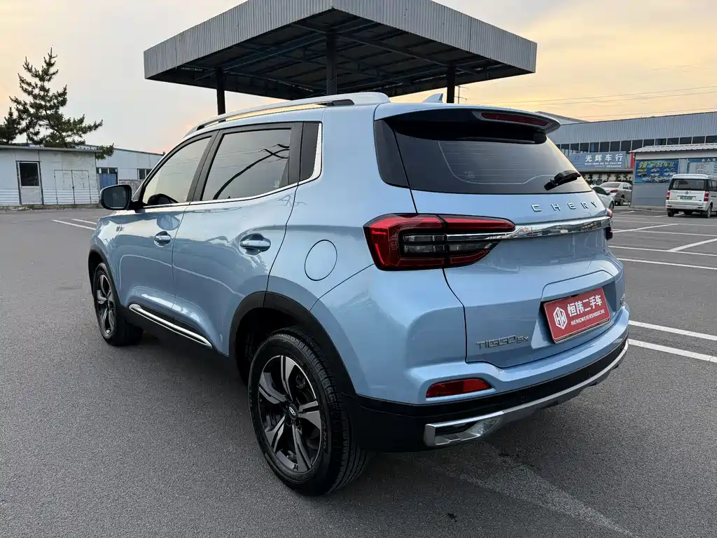 Chery Tiggo 5x 2020