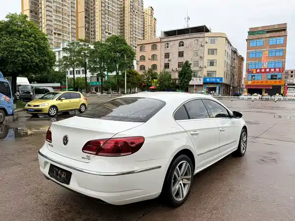 Volkswagen CC 2016