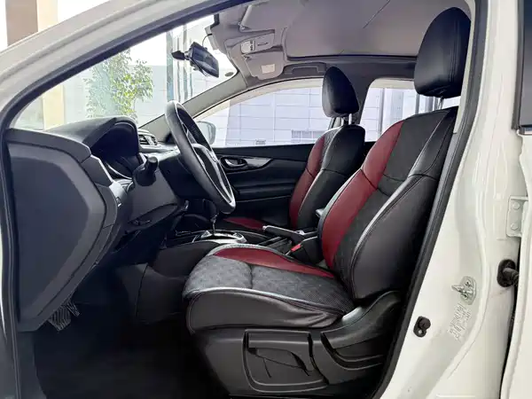 Nissan Qashqai 2016