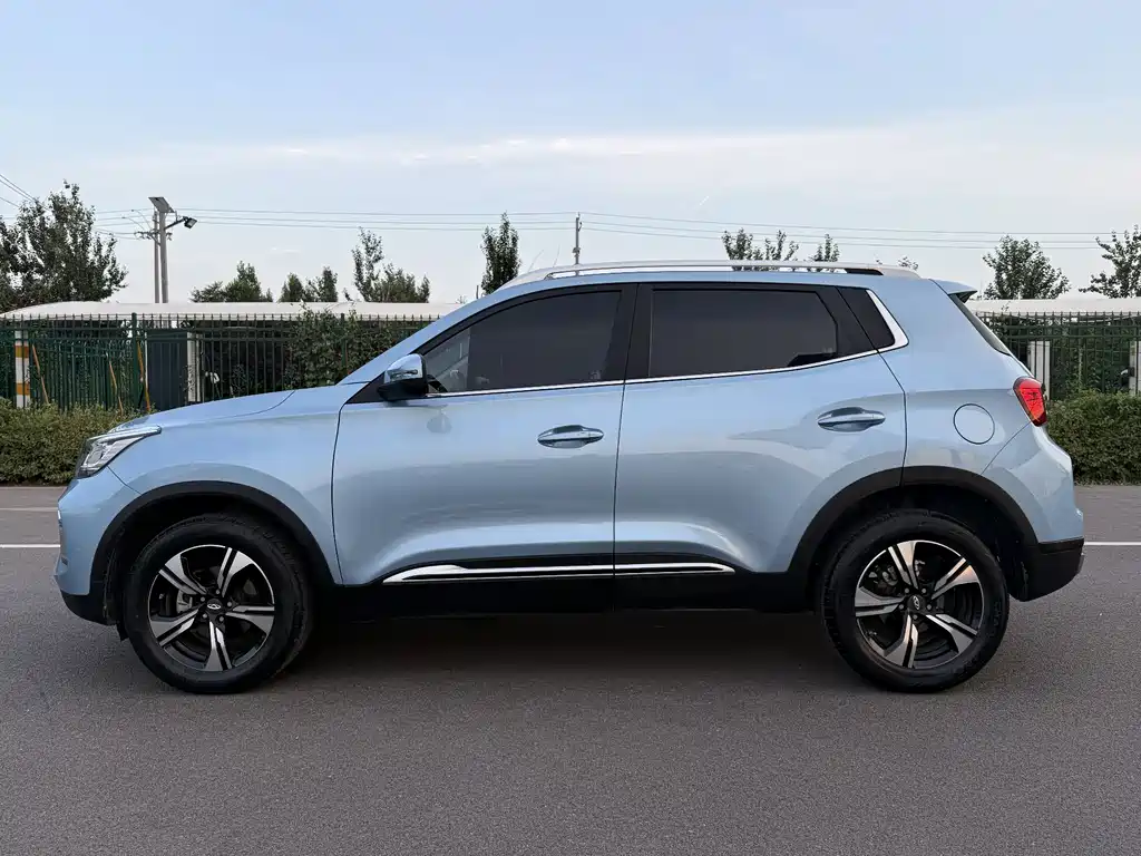 Chery Tiggo 5x 2020 — фото 8