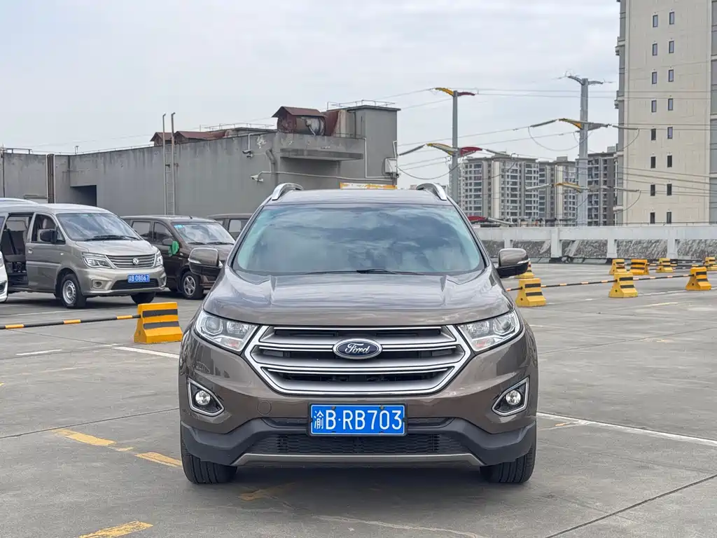 Ford Edge 2016 — фото 2