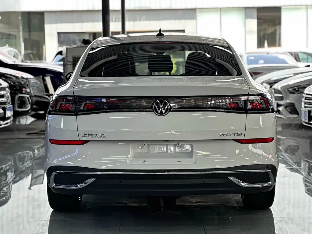 Volkswagen Lamando 2022