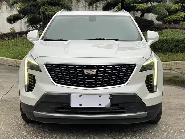 Cadillac XT4 2021
