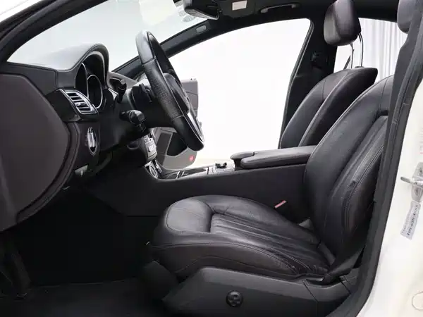 Mercedes-Benz CLS 2013