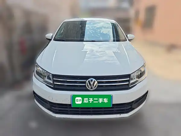 Volkswagen Santana 2020