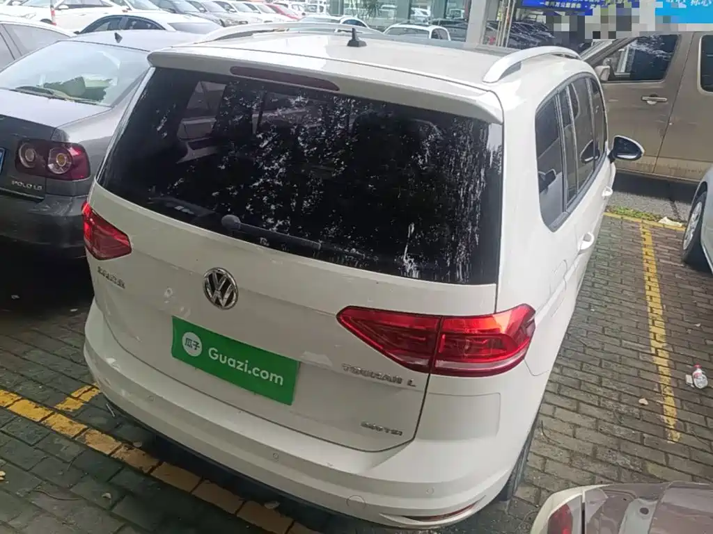 Volkswagen Touran 2017