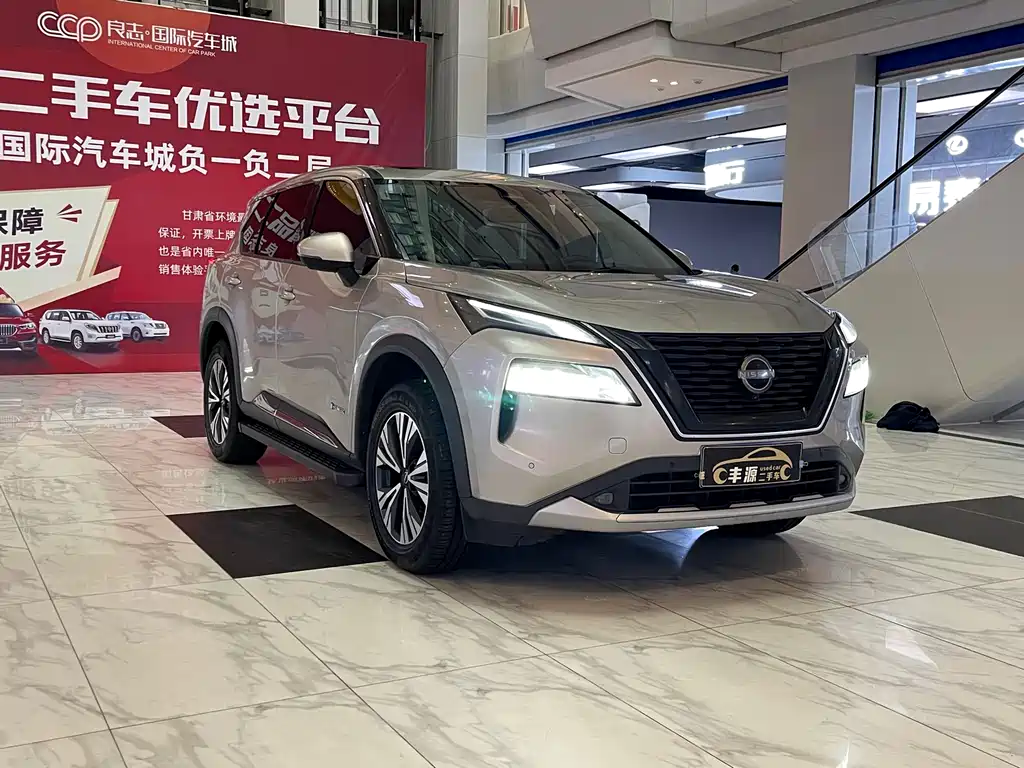 Nissan X-Trail 2023 — фото 3