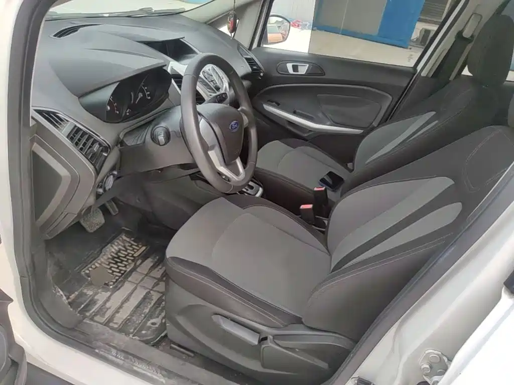Ford EcoSport 2015 — фото 15