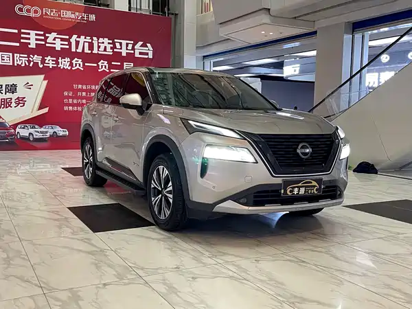 Nissan X-Trail 2023