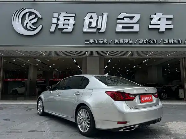 Lexus GS 2012
