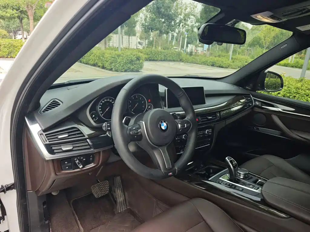 BMW X5 2017 — фото 16