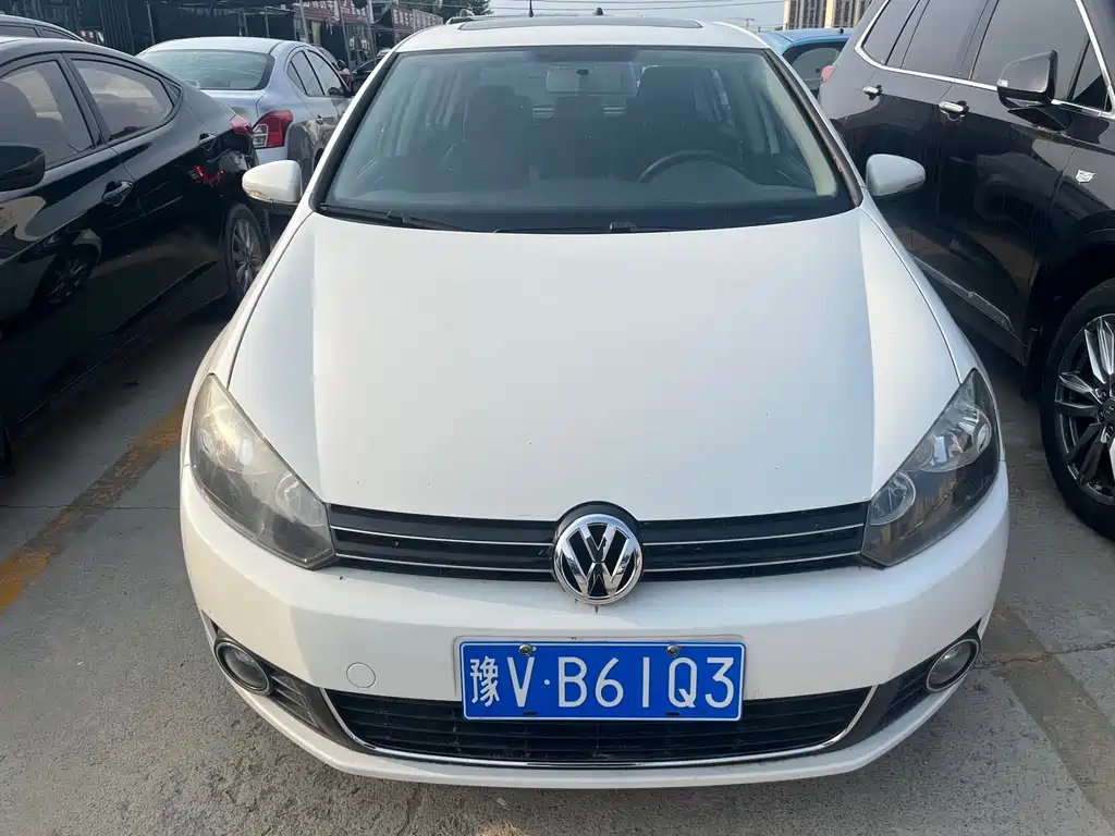 Volkswagen Golf 2013