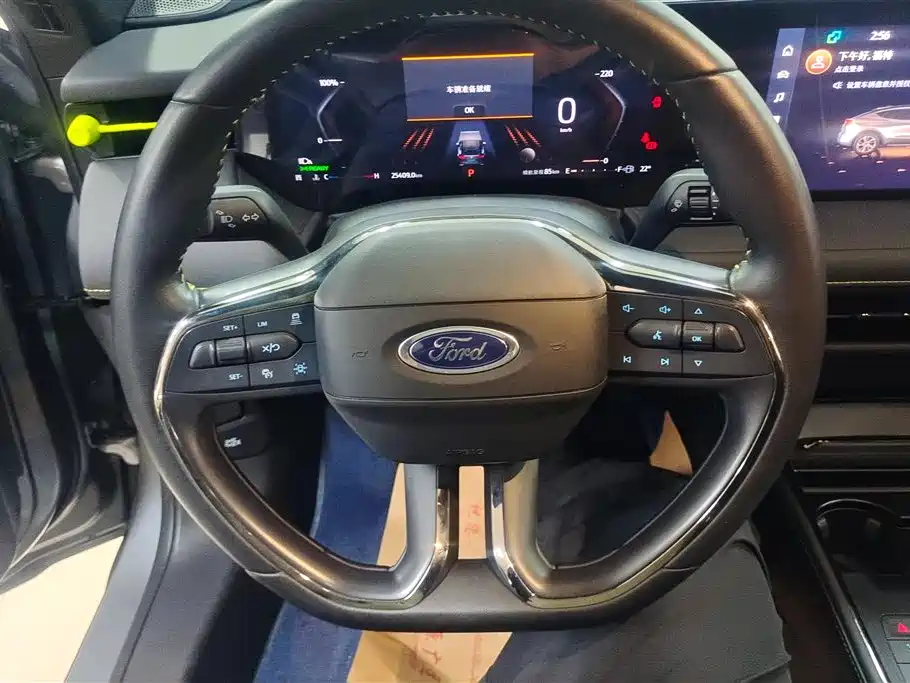 Ford Mondeo 2025 — фото 15