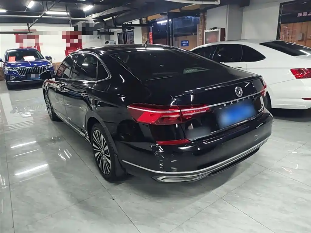 Volkswagen Passat 2019 — фото 5