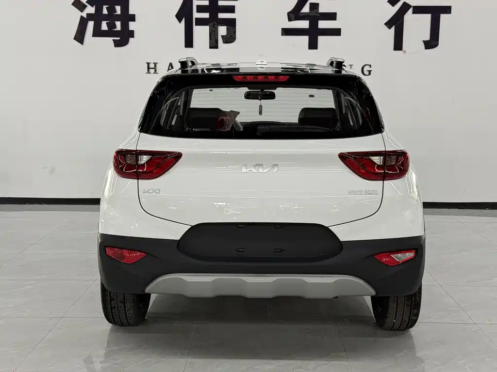 Kia KX1 2026 — фото 13