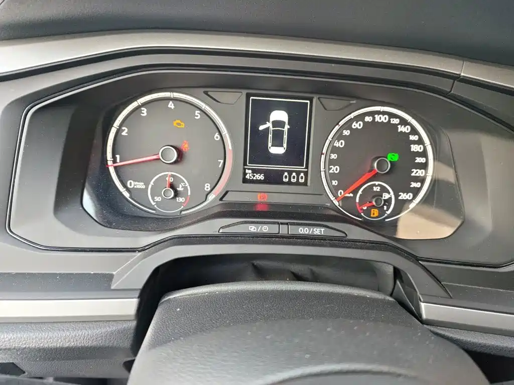 Volkswagen Polo 2022