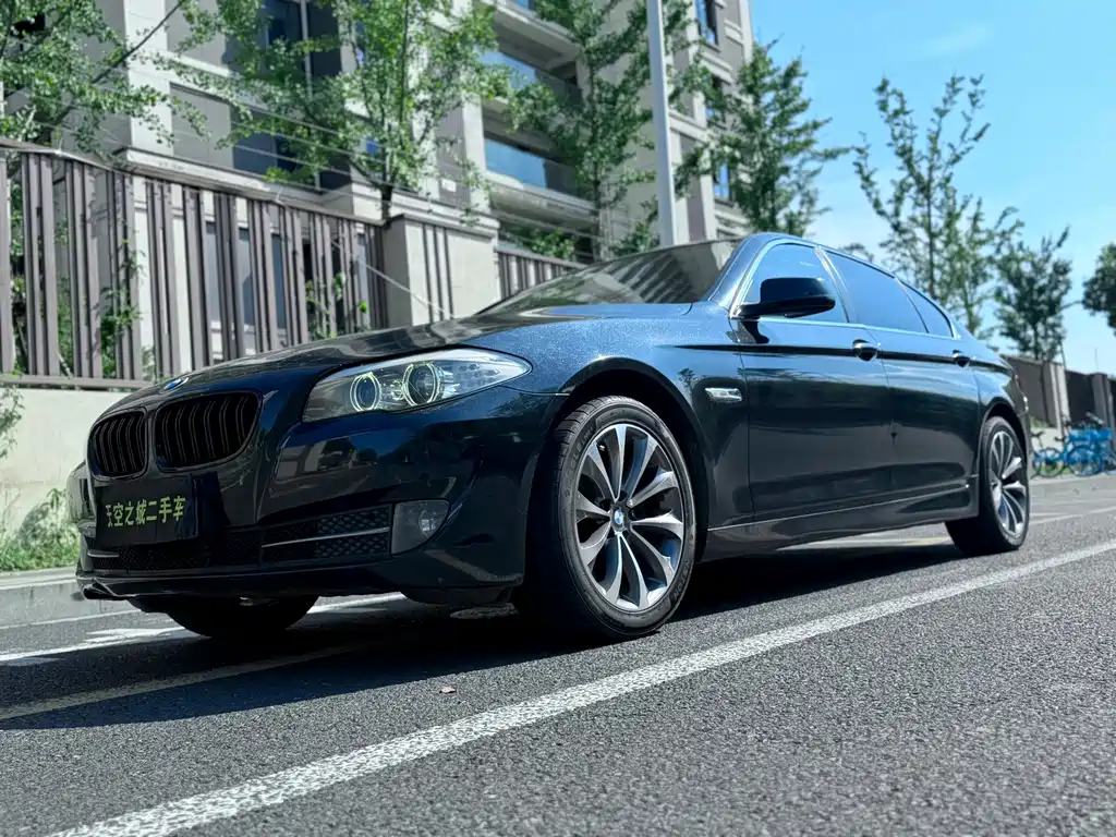 BMW 5 Series 2013