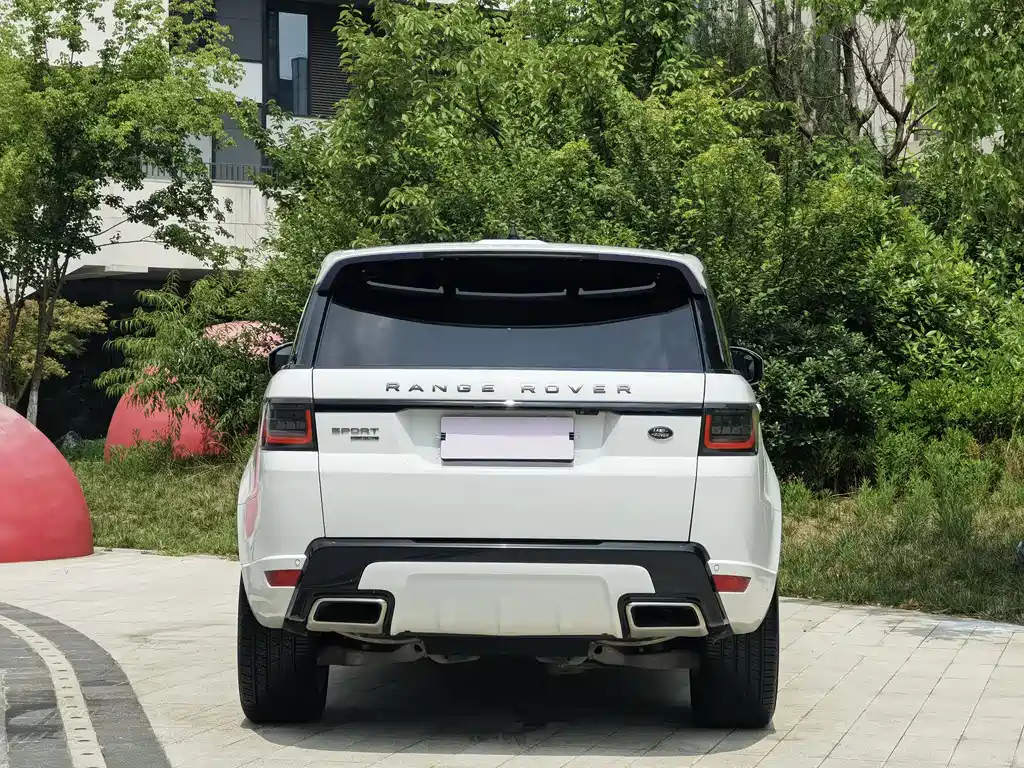 Land Rover Range Rover Sport 2018 — фото 7
