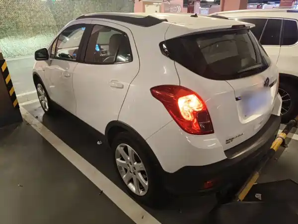 Buick Encore 2016