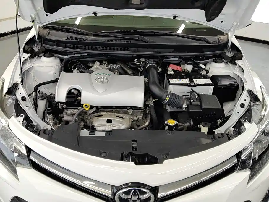 Toyota Vios 2022 — фото 10