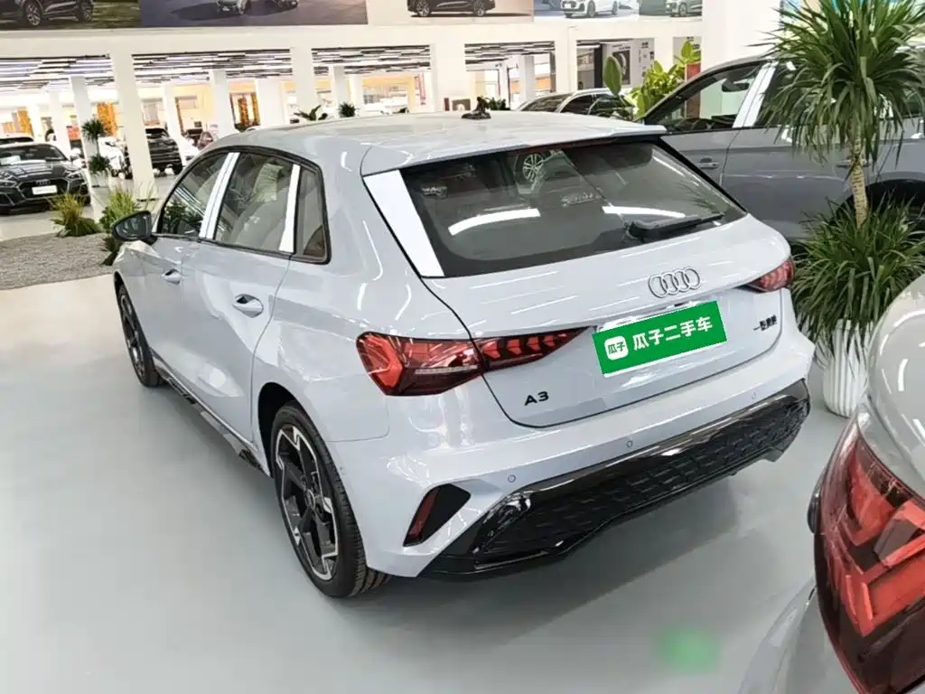 Audi A3 2026
