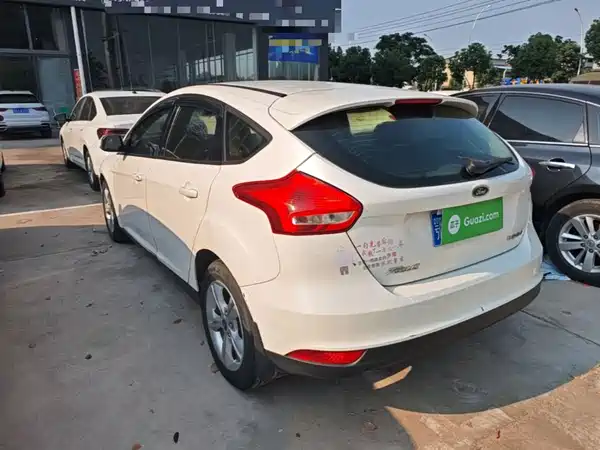Ford Focus 2016