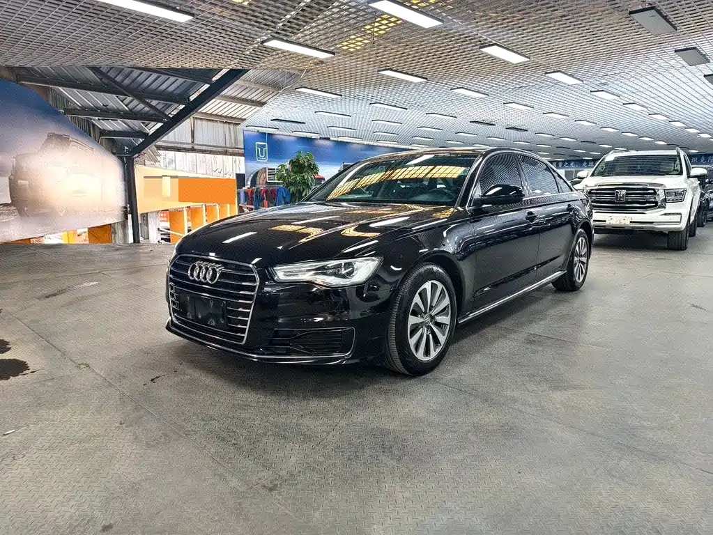 Audi A6L 2016