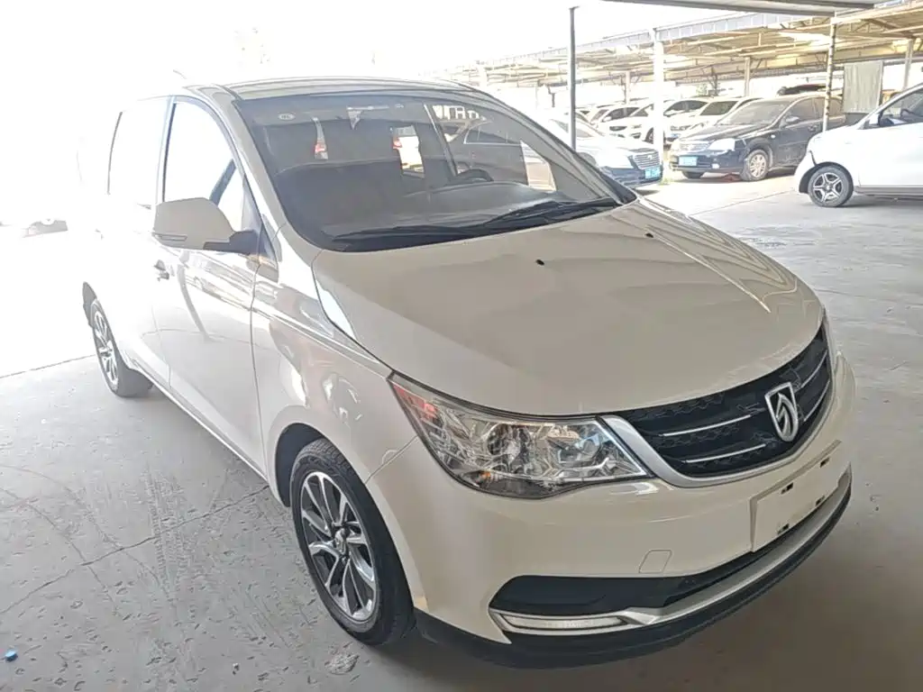 Baojun 730 2022