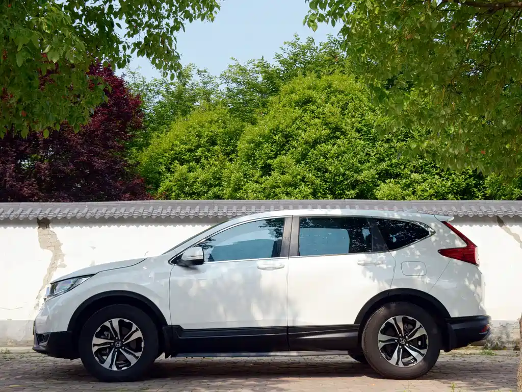 Honda CR-V 2017 — фото 12