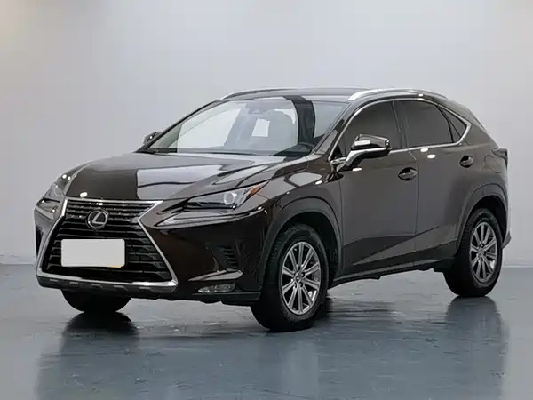 Lexus NX 2019